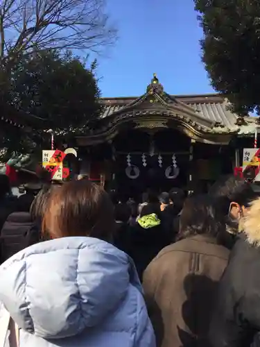 豊川稲荷東京別院のその他建物