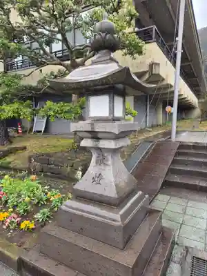 鹿児島縣護國神社(鹿児島県)