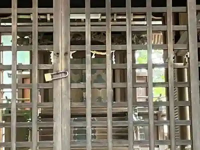 新溝神社(愛知県)