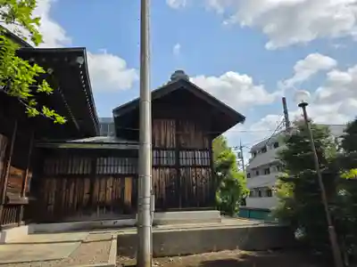 谷原氷川神社(東京都)