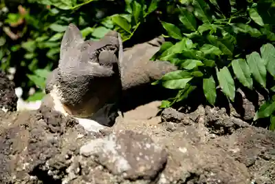 天明稲荷神社(埼玉県)