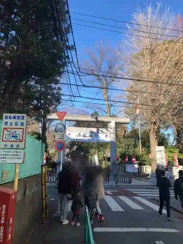 阿佐ヶ谷神明宮のその他建物