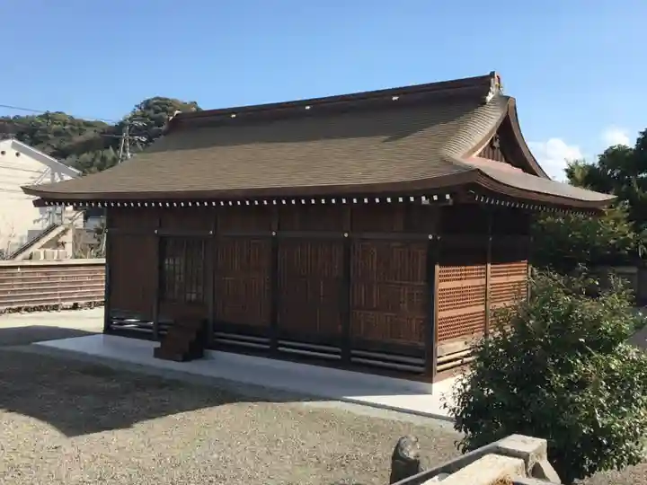 佐太神社(島根県)