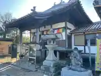 長林寺のその他建物