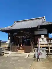 氷川八幡神社(埼玉県)