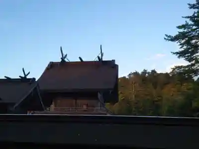 出雲大社(島根県)