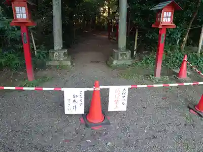 鷲宮神社のその他建物
