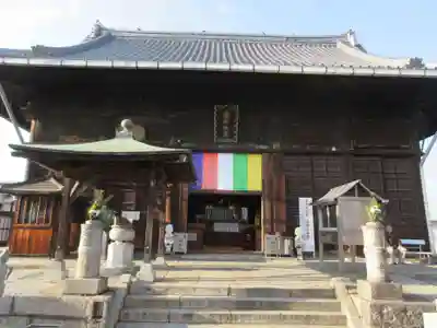 道隆寺(香川県)