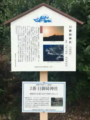 日御碕神社(島根県)