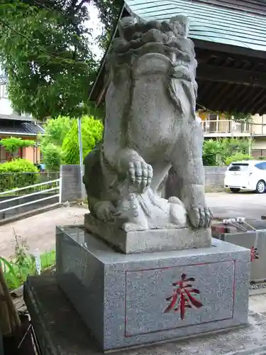 杉山社（上星川鎮守）(神奈川県)