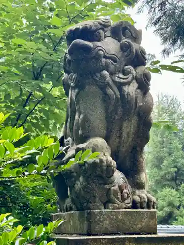 岡太神社・大瀧神社(福井県)