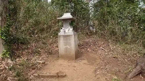 浅間神社の地蔵