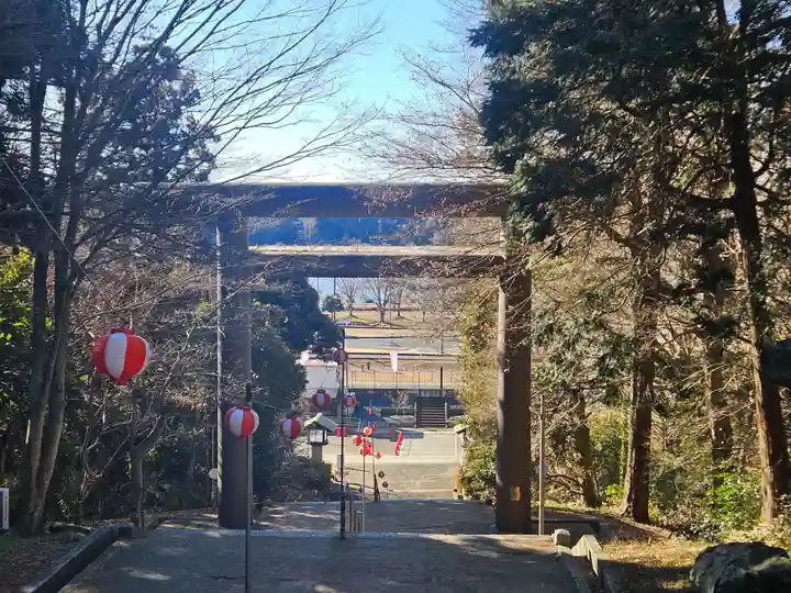 常磐神社(茨城県)