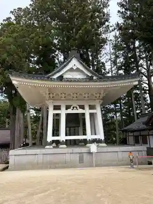 根本大塔　高野山金剛峯寺(和歌山県)