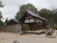 八幡社(中田八幡社)の本殿・本堂