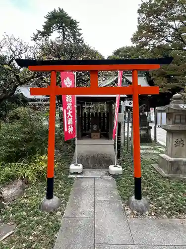 布多天神社(東京都)