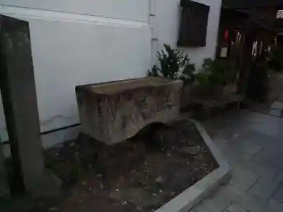 不動院の手水舎