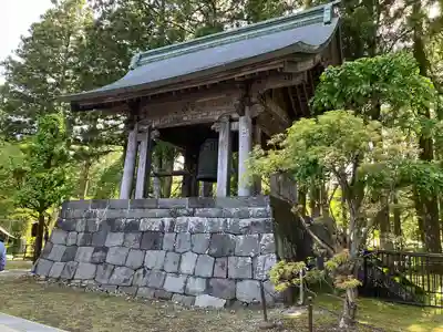 日光山輪王寺三仏堂のその他建物