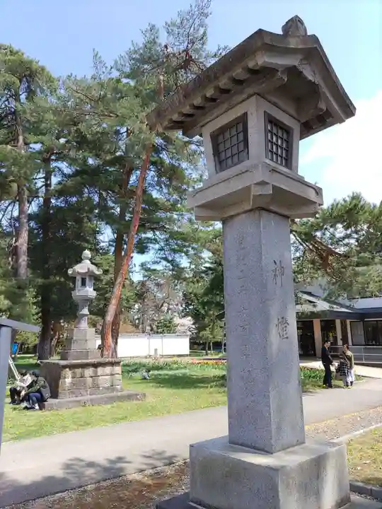 青森縣護國神社(青森県)