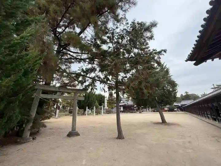 備中国總社(岡山県)