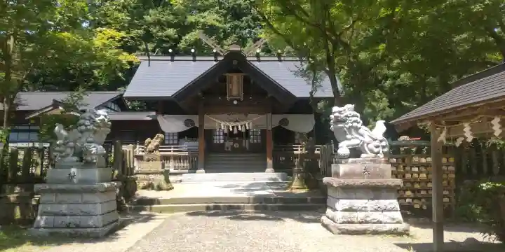 春日山神社(新潟県)