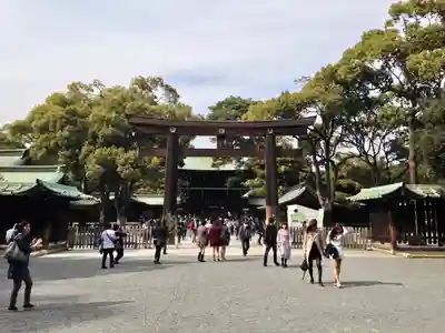 明治神宮(東京都)