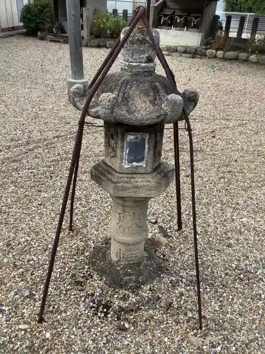 山神社のその他建物