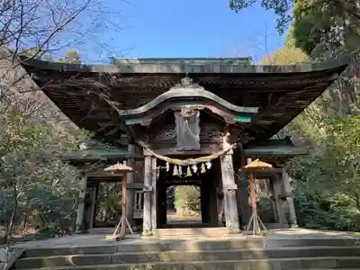 柞原八幡宮(大分県)