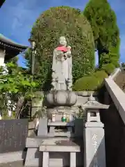 宗泉寺の地蔵