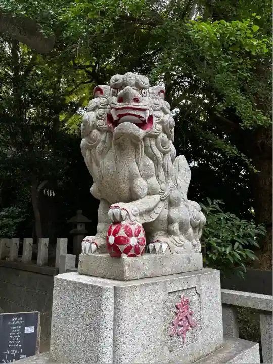 前鳥神社(神奈川県)