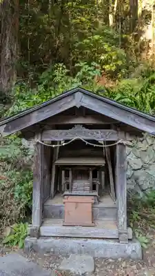 與瀬神社（与瀬神社）(神奈川県)
