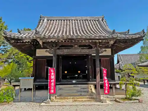 鶴林寺のその他建物