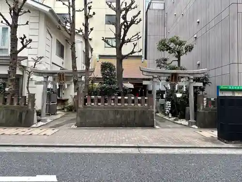 讃岐小白稲荷神社(東京都)