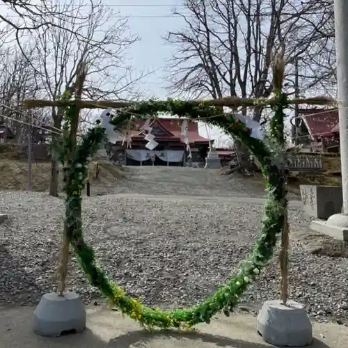 釧路一之宮 厳島神社の体験その他