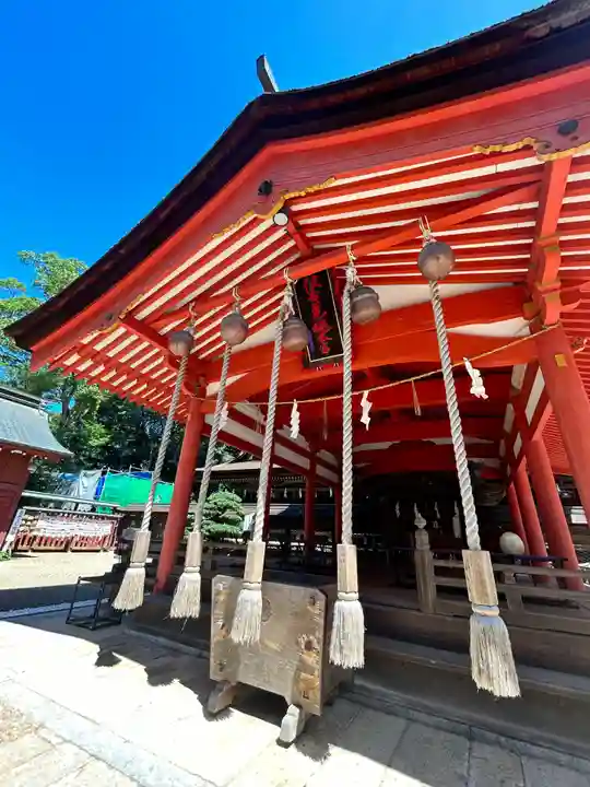 住吉神社(山口県)