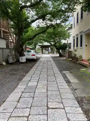 妙隆寺のその他建物