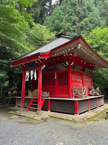 花園神社(茨城県)