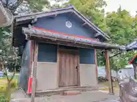 生田明神社(大山寺町)のその他建物