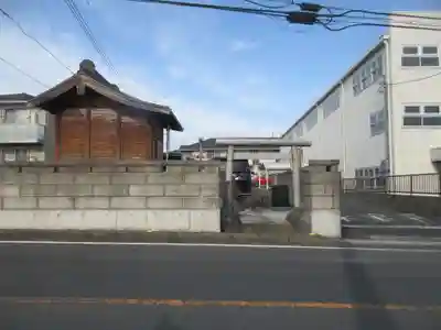 北口箭弓稲荷神社(埼玉県)