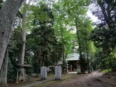 八幡春日神社(千葉県)