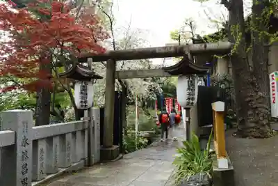 花園稲荷神社(東京都)