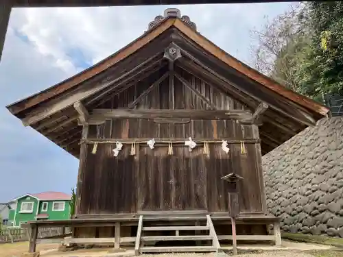 出雲大社(島根県)