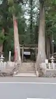 室生龍穴神社(奈良県)