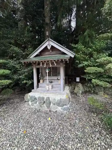 天河大辨財天社(奈良県)