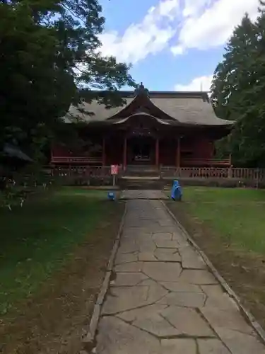 高照神社の建物その他