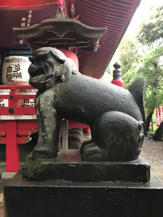 井の頭弁財天(大盛寺)(東京都)