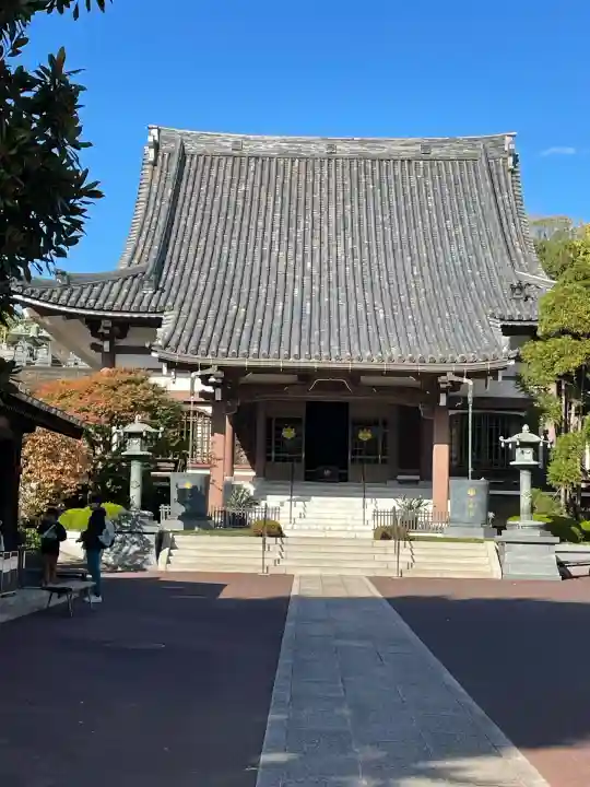 本覺寺(神奈川県)
