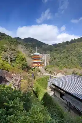 青岸渡寺(和歌山県)