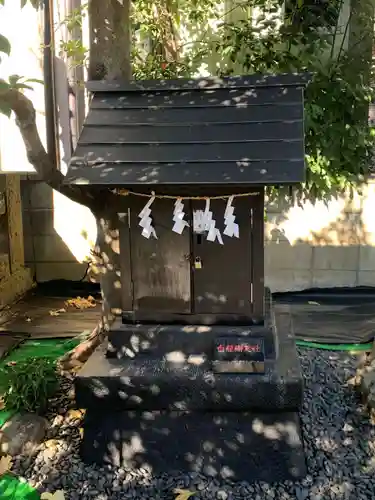 綾瀬稲荷神社(東京都)