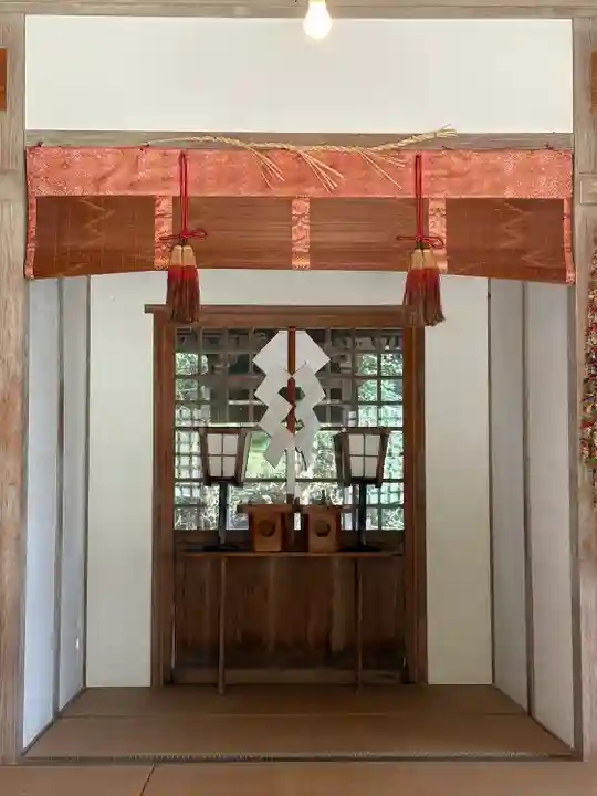 白鳥八幡宮(山口県)